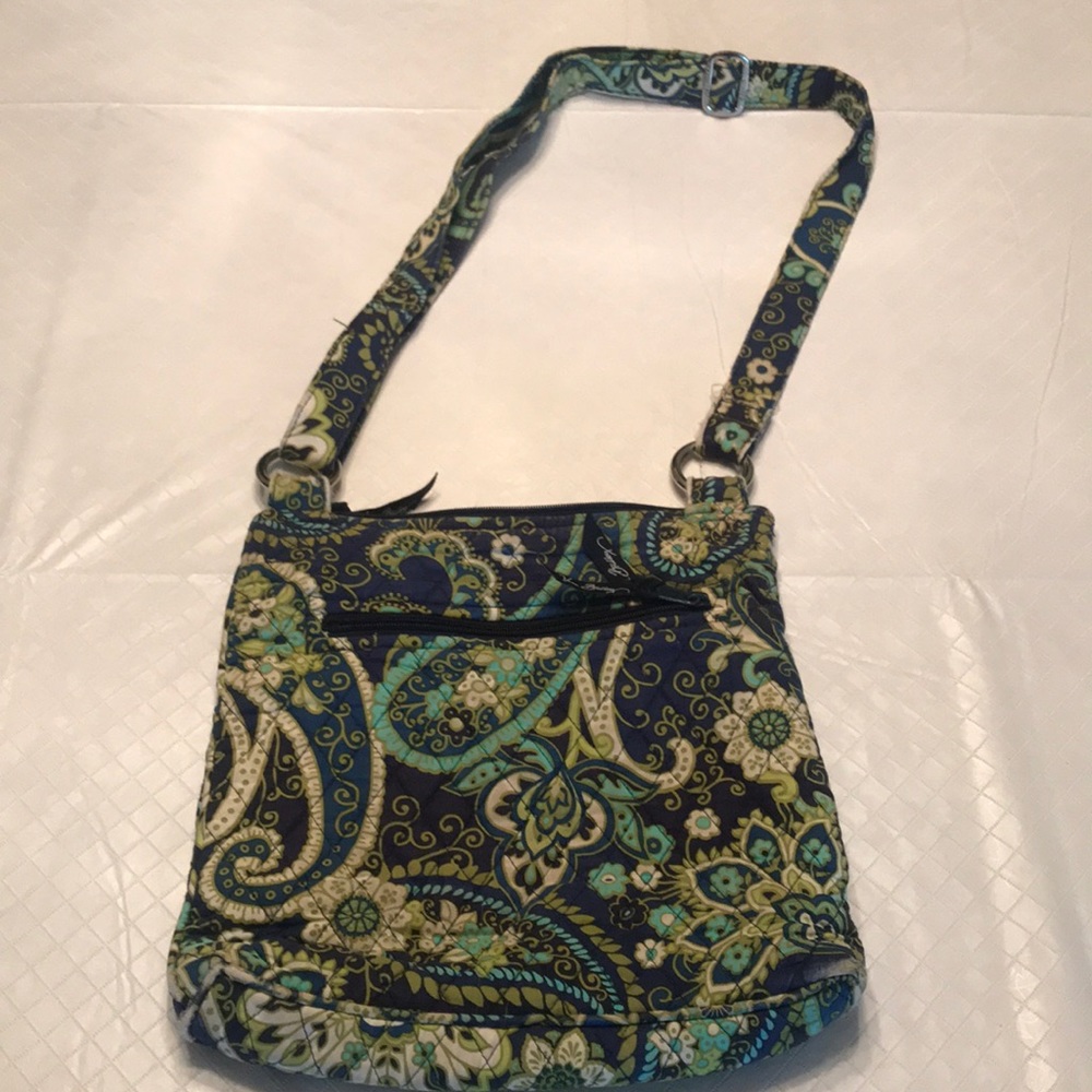 Crossbody purse